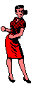 [picture of a girl dancer]