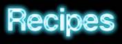[ title: Recipes ]